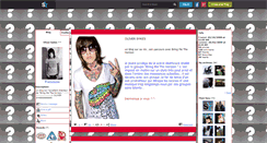 Desktop Screenshot of darkolisykes.skyrock.com