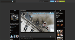 Desktop Screenshot of fireandcrash.skyrock.com