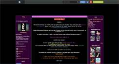 Desktop Screenshot of ana-ivanovic5.skyrock.com