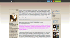 Desktop Screenshot of hotcajun4u.skyrock.com