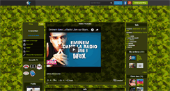 Desktop Screenshot of bossmarseillais.skyrock.com