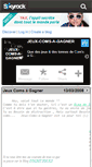 Mobile Screenshot of jeux-coms-a-gagner.skyrock.com