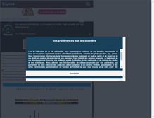 Tablet Screenshot of la-fabrick.skyrock.com
