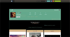 Desktop Screenshot of c-yrielle.skyrock.com