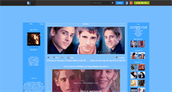 Desktop Screenshot of kyle--xy-love.skyrock.com