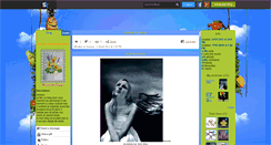 Desktop Screenshot of lolosevedylbranan.skyrock.com