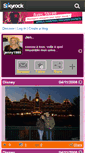 Mobile Screenshot of jenny1985.skyrock.com
