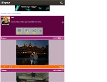 Tablet Screenshot of jenny1985.skyrock.com