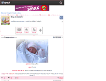 Tablet Screenshot of bebe-fiv.skyrock.com