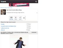 Tablet Screenshot of high-school-musical-863.skyrock.com