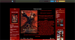 Desktop Screenshot of pirates-des-caraibes3.skyrock.com