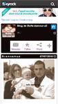 Mobile Screenshot of bulle-damour-a3.skyrock.com