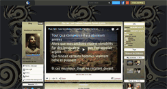 Desktop Screenshot of amaurydutemple91.skyrock.com