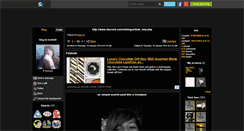 Desktop Screenshot of moi2a20.skyrock.com