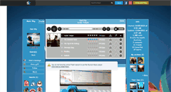 Desktop Screenshot of oowlcity.skyrock.com