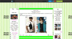 Desktop Screenshot of dreams-wwe.skyrock.com