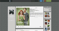 Desktop Screenshot of moviesshow.skyrock.com