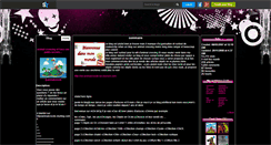 Desktop Screenshot of animalcrosds.skyrock.com