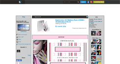 Desktop Screenshot of impers0nal.skyrock.com