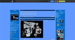 Desktop Screenshot of indochine663.skyrock.com