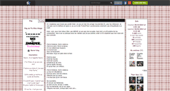 Desktop Screenshot of fic-emo-manga.skyrock.com