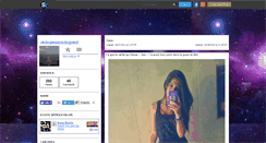 Desktop Screenshot of je-te-peace-a-la-gueul.skyrock.com