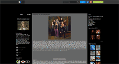 Desktop Screenshot of buffy38.skyrock.com