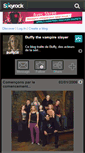 Mobile Screenshot of buffy38.skyrock.com