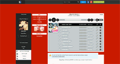 Desktop Screenshot of addictsong.skyrock.com