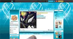 Desktop Screenshot of belleximagexpokemon.skyrock.com
