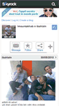 Mobile Screenshot of ibh-ali-5.skyrock.com
