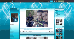 Desktop Screenshot of mahdouche4you.skyrock.com