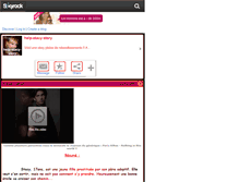 Tablet Screenshot of help-stacy-story.skyrock.com