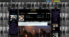 Desktop Screenshot of goaudio.skyrock.com