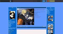 Desktop Screenshot of naruto-kun-83.skyrock.com