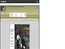 Tablet Screenshot of donolover.skyrock.com