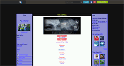 Desktop Screenshot of pasanormal.skyrock.com