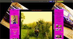 Desktop Screenshot of ferarie01.skyrock.com