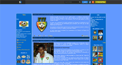 Desktop Screenshot of joamab.skyrock.com