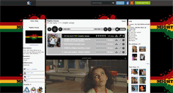 Desktop Screenshot of miightysnoop.skyrock.com