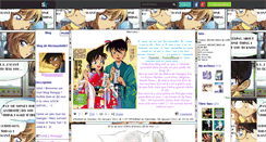 Desktop Screenshot of mizunashi007.skyrock.com