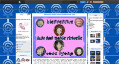 Desktop Screenshot of code--lyoko--du--68.skyrock.com