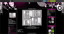 Desktop Screenshot of anze-forever.skyrock.com