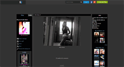Desktop Screenshot of m-elle-alizee.skyrock.com