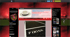 Desktop Screenshot of hassan488.skyrock.com
