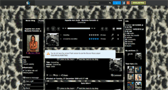 Desktop Screenshot of lilly--62--officiel.skyrock.com