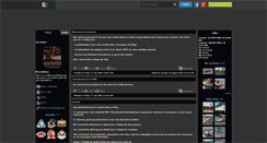 Desktop Screenshot of floetlestrains.skyrock.com