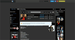 Desktop Screenshot of lovejacko.skyrock.com