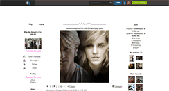 Desktop Screenshot of annuaire-fic-hg-sr.skyrock.com