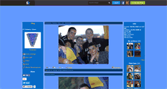 Desktop Screenshot of fc-tremery.skyrock.com